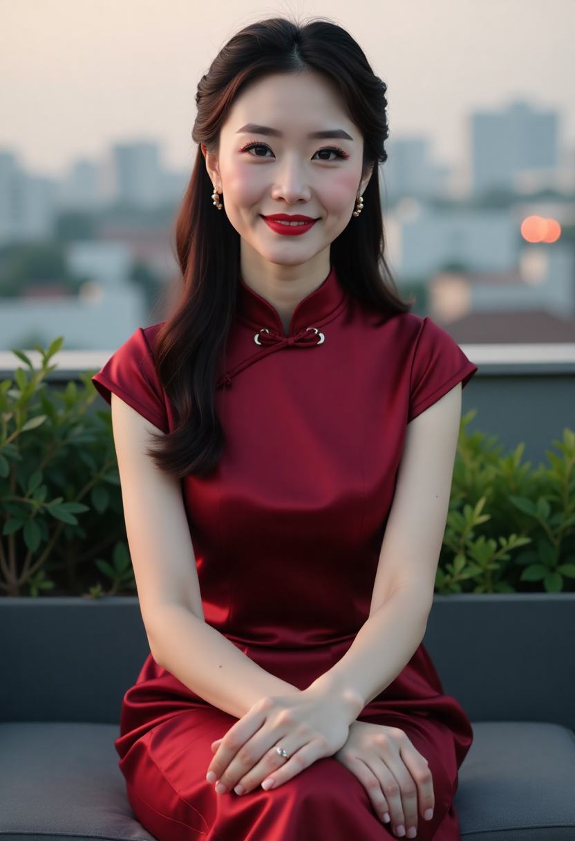《一路有晴天》海报